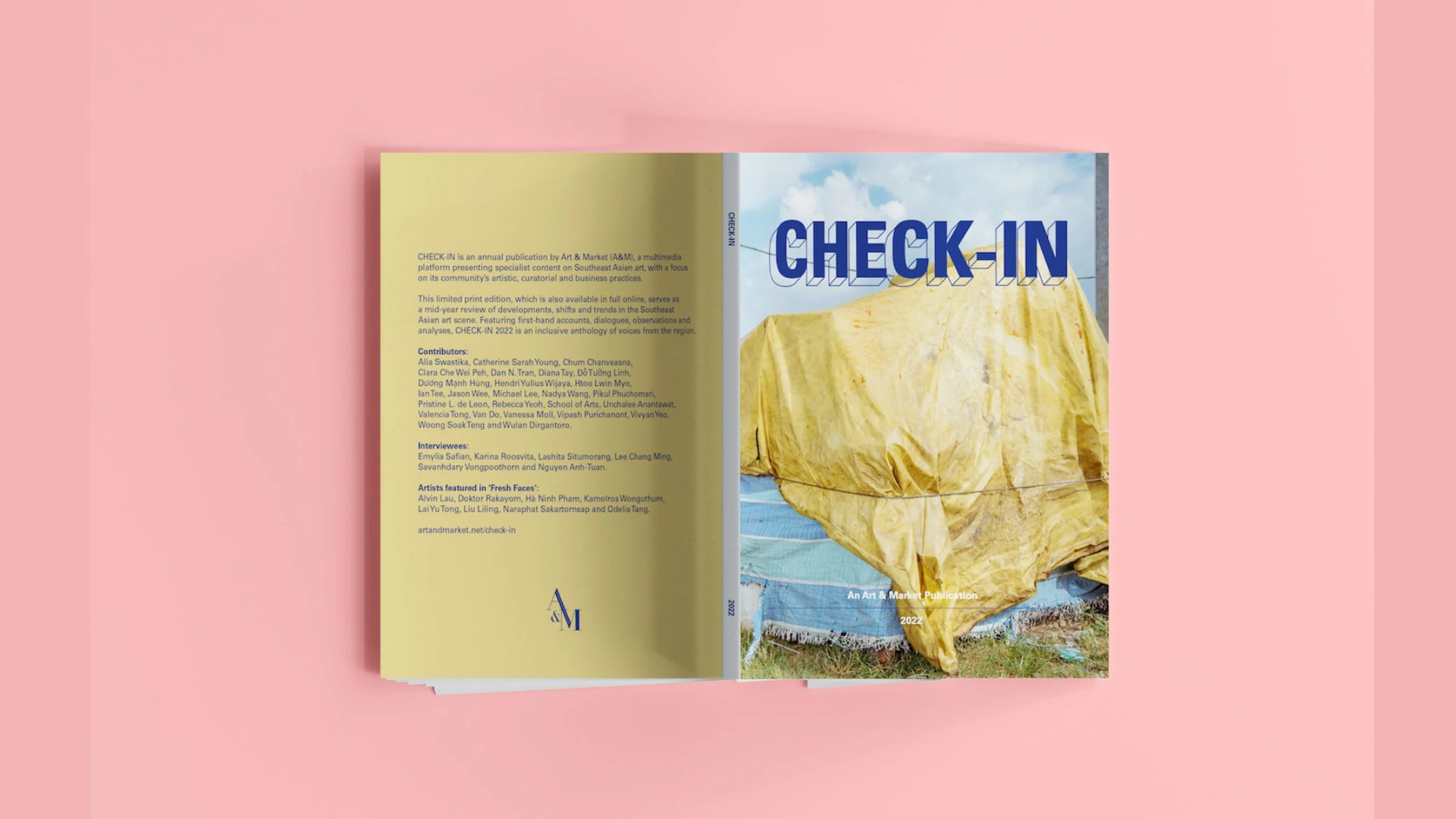 Marketplace — Art & Market